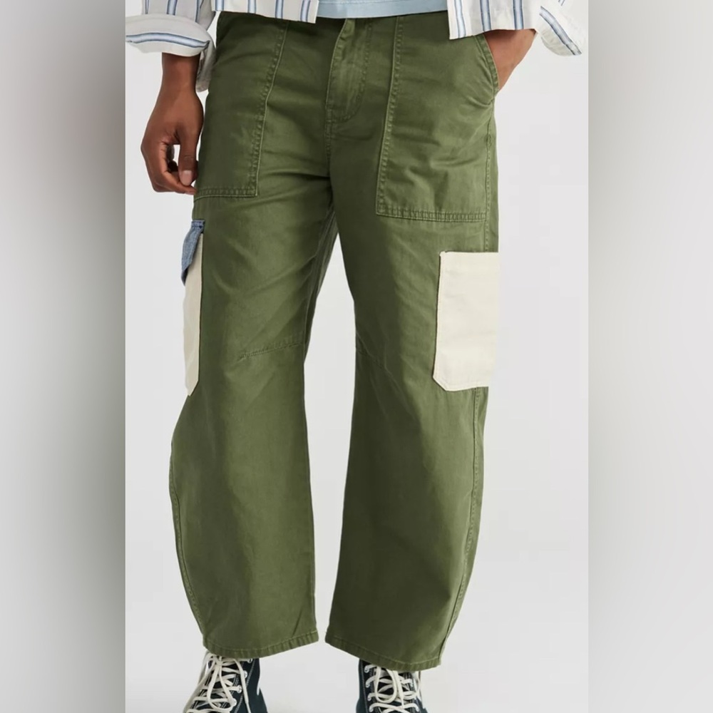 Urban Outfitters BDG Desert Curved Skate Pant. NWOT - Picture 2 of 5